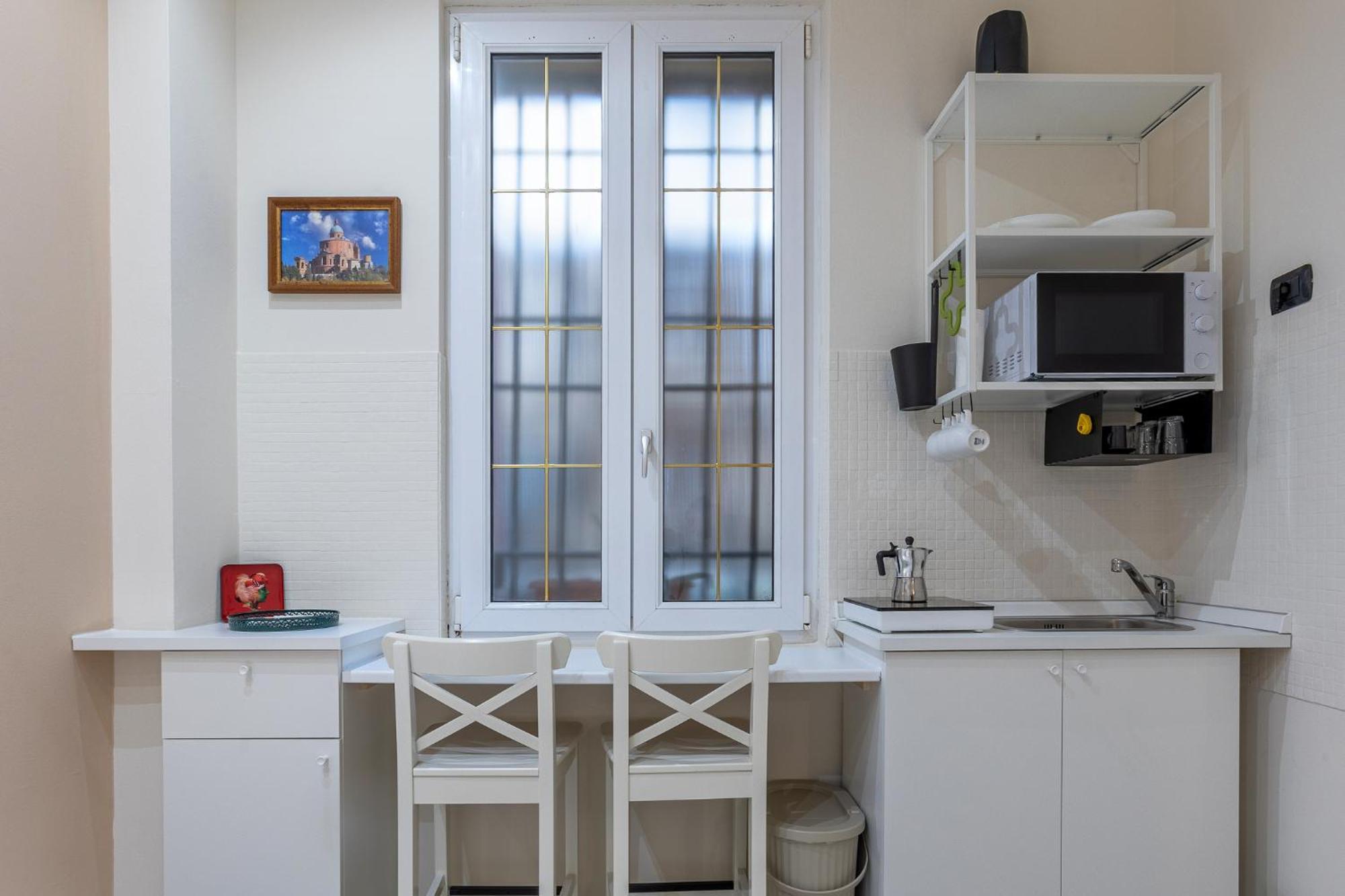 Piccola Anastasia - Your Cozy Bologna Stay エクステリア 写真