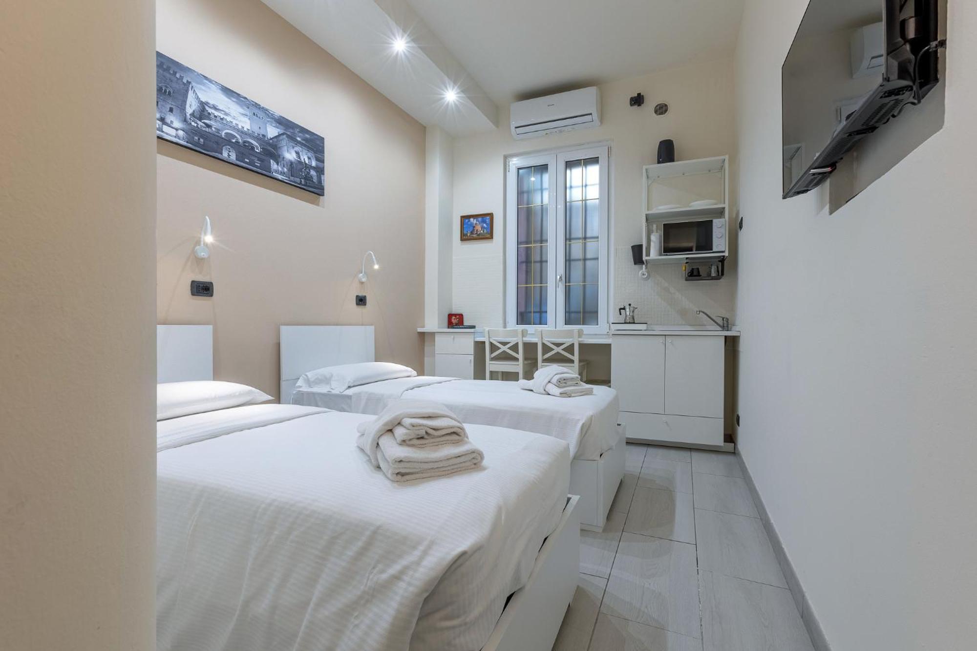 Piccola Anastasia - Your Cozy Bologna Stay エクステリア 写真