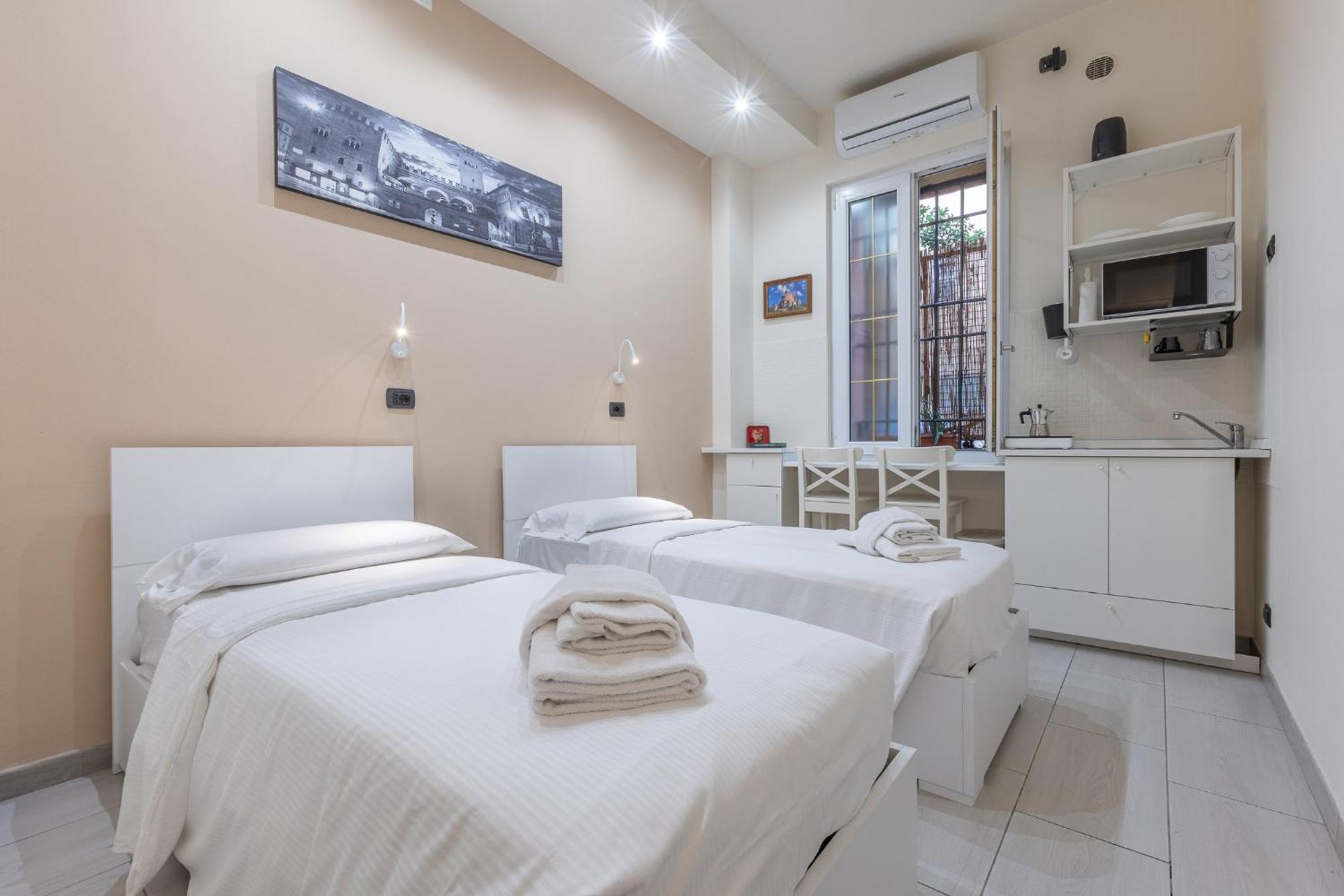Piccola Anastasia - Your Cozy Bologna Stay エクステリア 写真